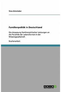 Familienpolitik in Deutschland