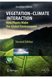 Vegetation-Climate Interaction