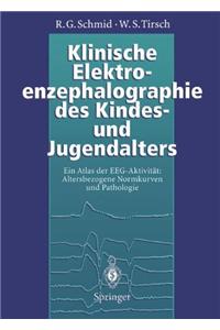 Klinische Elektroenzephalographie des Kindes- und Jugendalters