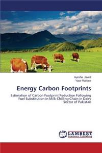 Energy Carbon Footprints