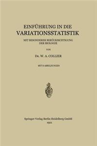 Einführung in die Variationsstatistik