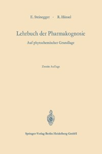Lehrbuch der Pharmakognosie