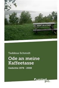 Ode an meine Kaffeetasse
