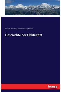 Geschichte der Elektrizität