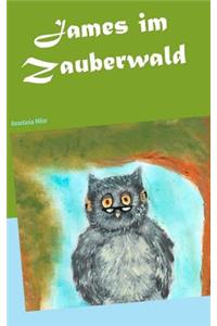 James im Zauberwald