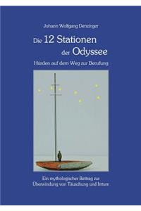 12 Stationen der Odyssee - Hürden auf dem Weg zur Berufung