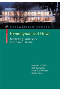 Hemodynamical Flows