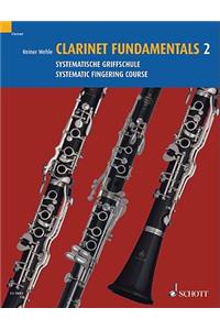 Clarinet Fundamentals Vol. 2