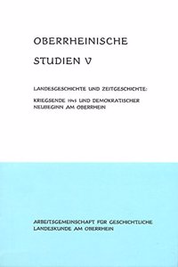 Landesgeschichte Und Zeitgeschichte