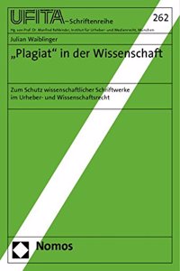 Plagiat in Der Wissenschaft