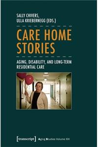 Care Home Stories