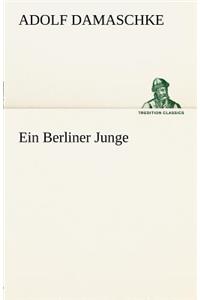 Ein Berliner Junge