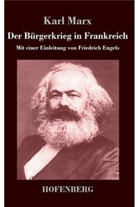 Der Bürgerkrieg in Frankreich
