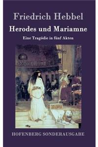 Herodes und Mariamne