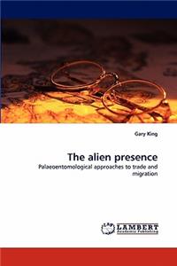 alien presence