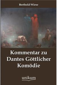 Kommentar zu Dantes Göttlicher Komödie