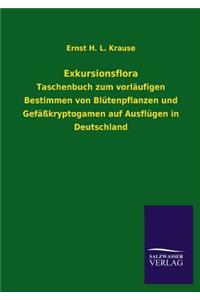 Exkursionsflora