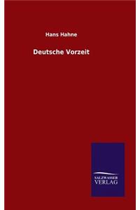 Deutsche Vorzeit
