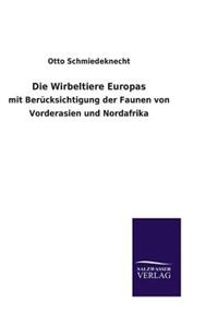 Wirbeltiere Europas