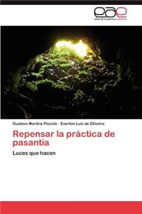 Repensar la práctica de pasantía