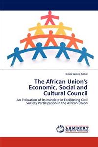 African Union's Economic, Social and Cultural Council