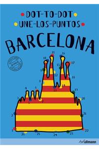 Dot-To-Dot Barcelona : An Interactive Travel Guide