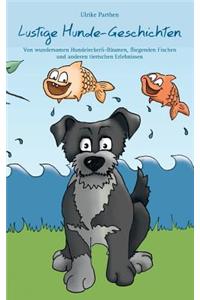 Lustige Hunde-Geschichten