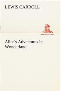 Alice's Adventures in Wonderland HTML Edition