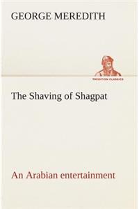 Shaving of Shagpat an Arabian entertainment - Volume 3