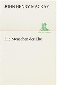 Menschen der Ehe