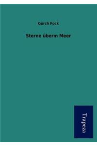 Sterne Uberm Meer