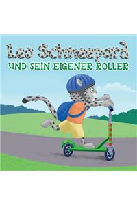 Leo Schneepard und sein eigener Roller (Taschenbuch)