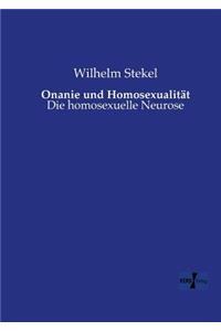 Onanie und Homosexualität