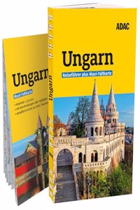 ADAC Reisefuhrer plus Ungarn