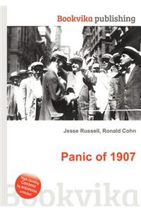 Panic of 1907