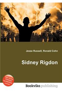 Sidney Rigdon