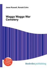 Wagga Wagga War Cemetery