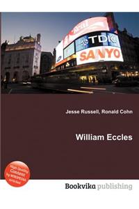 William Eccles