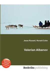 Valerian Albanov