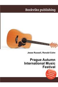 Prague Autumn International Music Festival