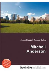 Mitchell Anderson