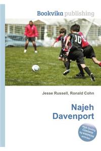 Najeh Davenport