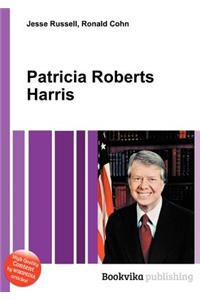 Patricia Roberts Harris