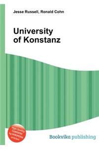 University of Konstanz