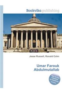 Umar Farouk Abdulmutallab