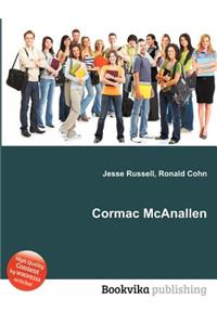 Cormac McAnallen