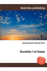Docibilis I of Gaeta
