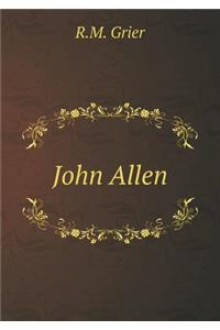 John Allen