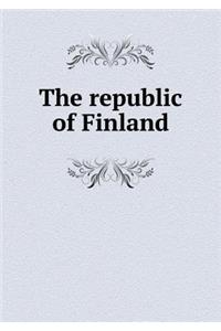 The Republic of Finland