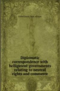 Diplomatic correspondence